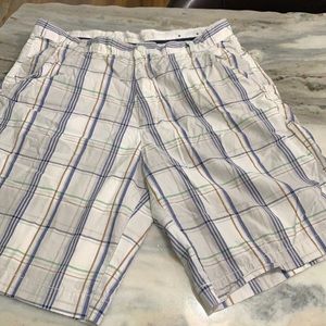 Bundle of Two Madison Plaid Shorts